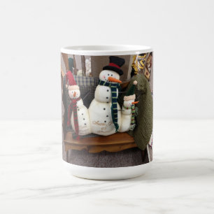 PAYS SNOWMAN CHRISTMAS MUG