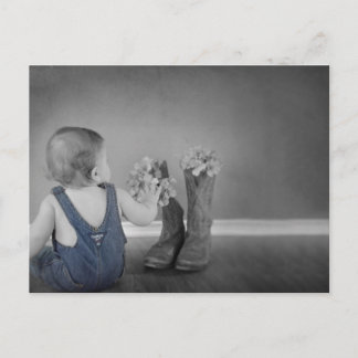 Pays Thème Baby shower Invitation