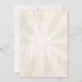 Pays Western Cowboy Hoedown Party Invitation (Dos)