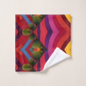 Paysage (Gant de toilette)