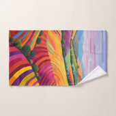 Paysage (Serviette à main)