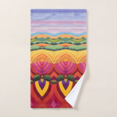 Paysage (Serviette à main)