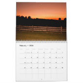 Paysage 2026 - Calendrier (Feb 2026)