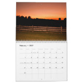 Paysage 2026 - Calendrier (Feb 2027)