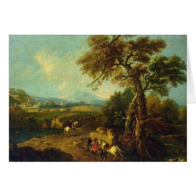 Paysage 4 (Devant horizontal)