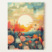 Paysage abstrait (Dos)