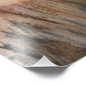 Paysage Abstrait Misty Dawn Photo (Coin)