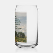 Paysage agricole irlandais (Gauche)