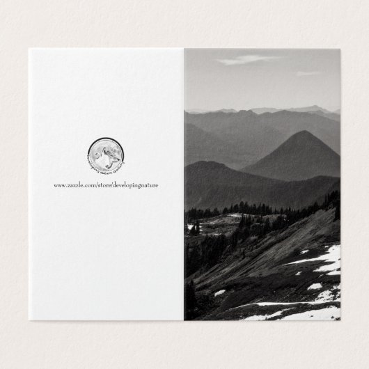 Paysage aménagé (Outside Unfolded)