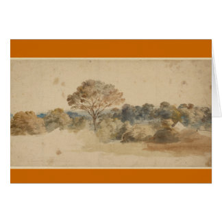 Paysage, Anthony van Dyck