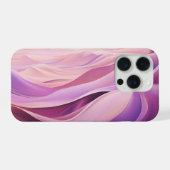 Paysage aux teintes roses   (Verso Horizontal)