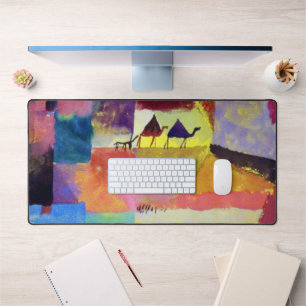 Paysage avec chameaux, Paul Klee