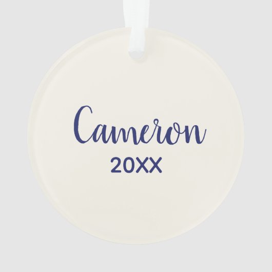 Paysage Bleu Octopus (dos)