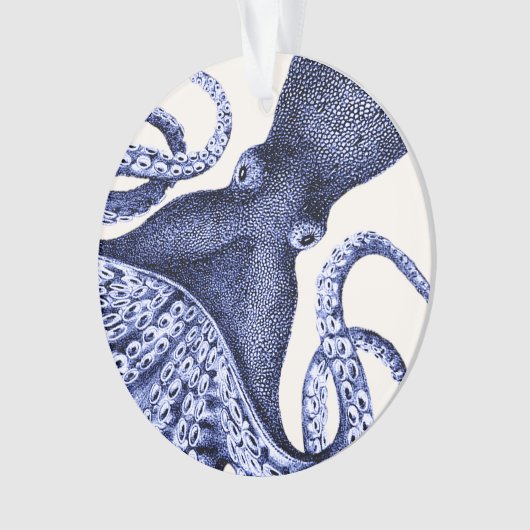 Paysage Bleu Octopus (devant)
