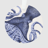 Paysage Bleu Octopus (devant)