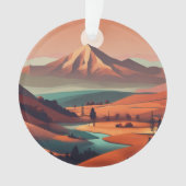 Paysage boho (devant)