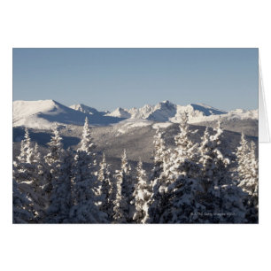 Paysage couvert de neige 2