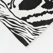 Paysage Couvertures d'art B&W Canada Couvertures f (Coin)