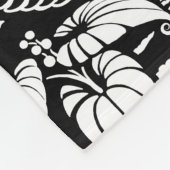 Paysage Couvertures d'art B&W Canada Couvertures f (Coin)