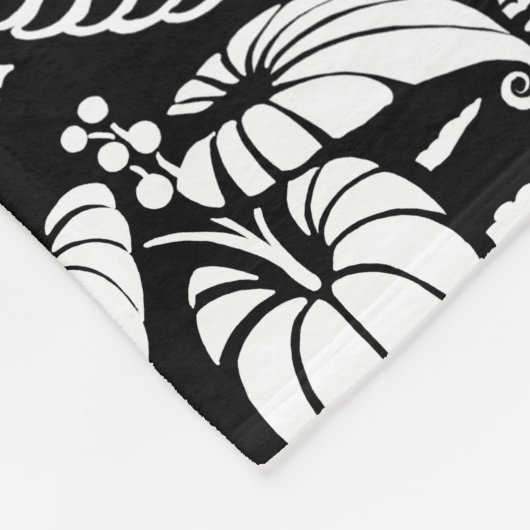 Paysage Couvertures d'art B&W Canada Couvertures f (Coin)