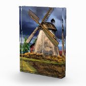 Paysage dans le bloc photo Pays-Bas (Droite)