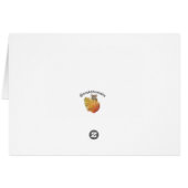 Paysage d'aquarelle de montagne (Dos Horizontal)