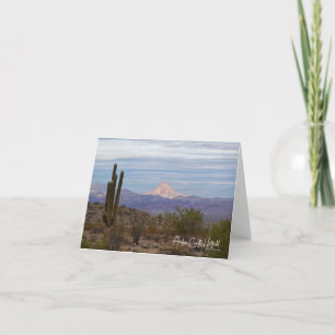 Paysage d'Arizona