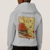 Paysage d'automne en chute Feuille (Dos)