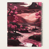 Paysage de la framboise (Dos)