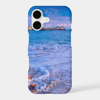 Paysage de la Grèce