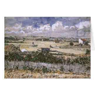 Paysage de la récolte, Vincent van Gogh