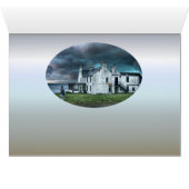 Paysage de Sea House (Intérieur Horizontal (Bas))