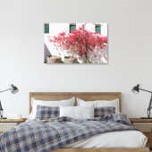 Paysage de vignoble du Cap occidental sur toile (Insitu(Chambre))