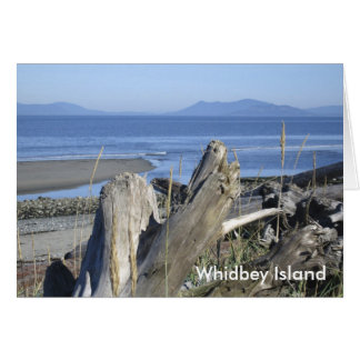 Paysage de Whidbey Island