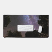 Paysage des arbres à voie laiteuse (Clavier et souris)