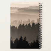 Paysage des collines (Dos)