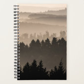 Paysage des collines (Devant)