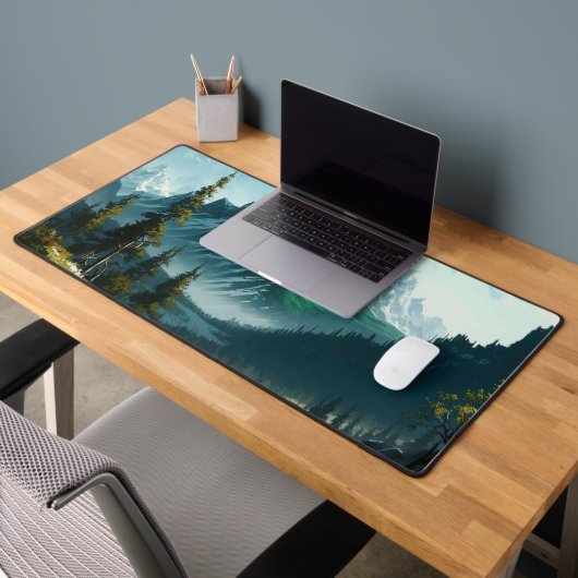 Paysage des montagnes (Bureau 2)