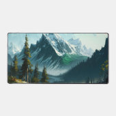 Paysage des montagnes (Recto)