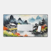 Paysage d'été (Clavier et souris)