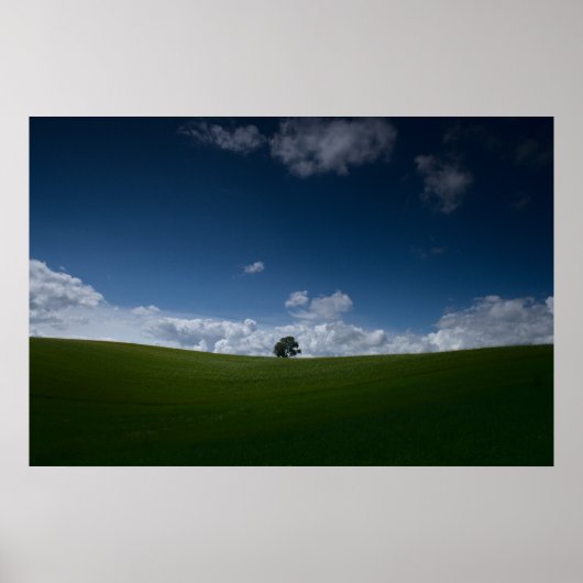 Paysage d'été (Old Linslade 8355) Poster (Devant)