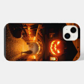 Paysage d'Halloween cinq (Verso Horizontal)