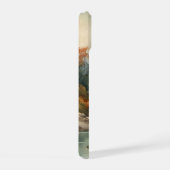 Paysage du cours d'eau de la montagne (Côté droit)