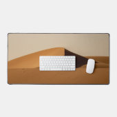 Paysage du désert des dunes de sable (Clavier et souris)