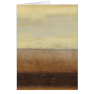 Paysage du désert solitaire par Norman Wyatt