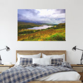 Paysage du Glen céleste d'Irlande - Art mural du l (Insitu(Chambre))