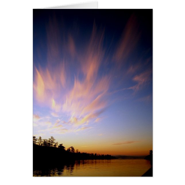 Paysage du lac Ladoga (Devant)