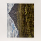 Paysage du puzzle en Écosse - Glencoe (Vertical)