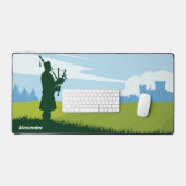 Paysage écossais (Clavier et souris)