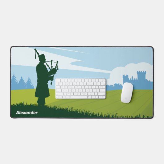 Paysage écossais (Clavier et souris)